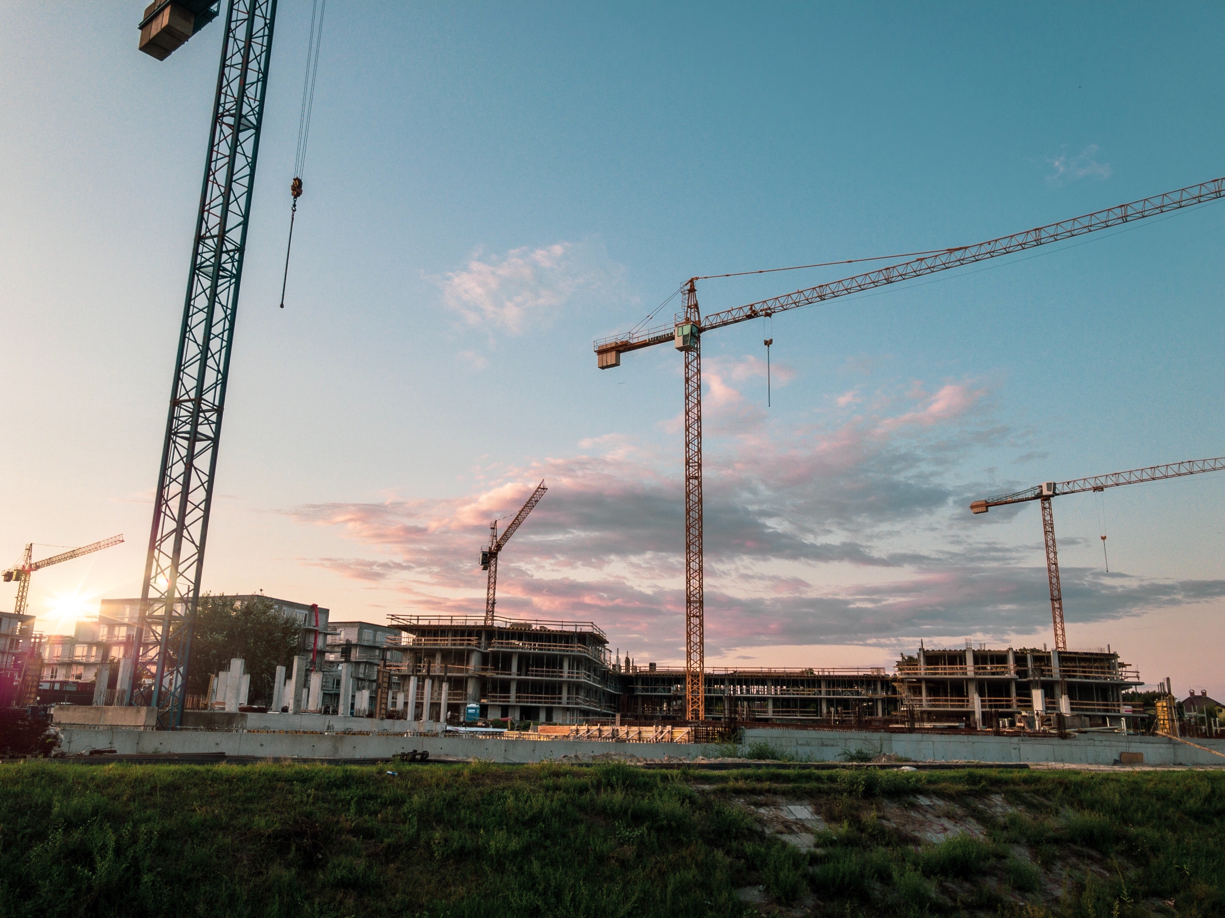 Construction commences on $141m Le Porte De La Chapelle Arena 2 Development in France